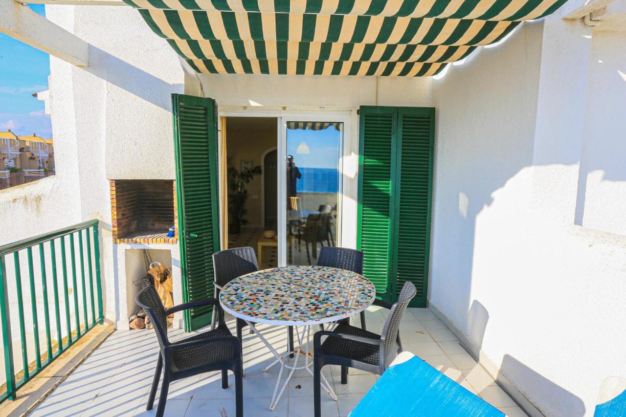 Litoral Costa Dorada - Tallats Vista Mar Cambrils Dış mekan fotoğraf