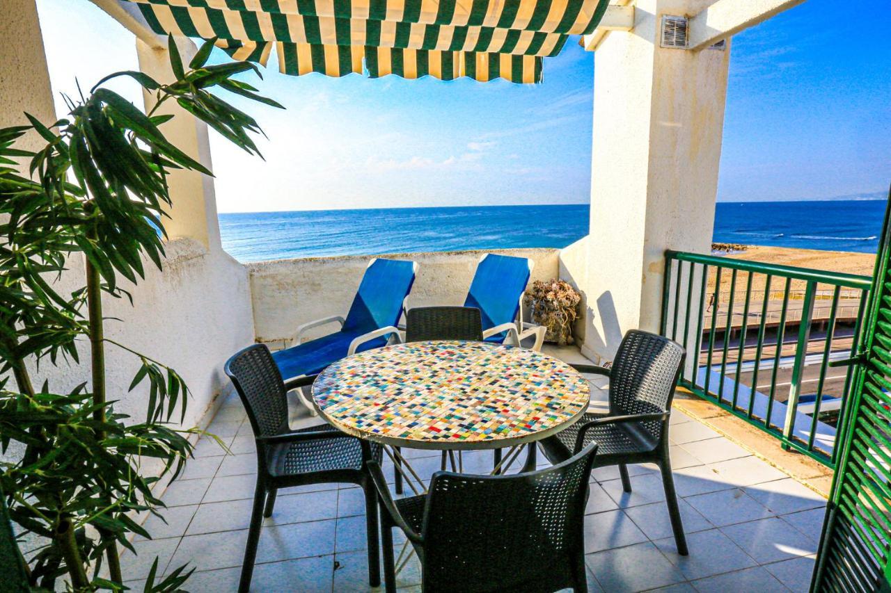 Litoral Costa Dorada - Tallats Vista Mar Cambrils Dış mekan fotoğraf