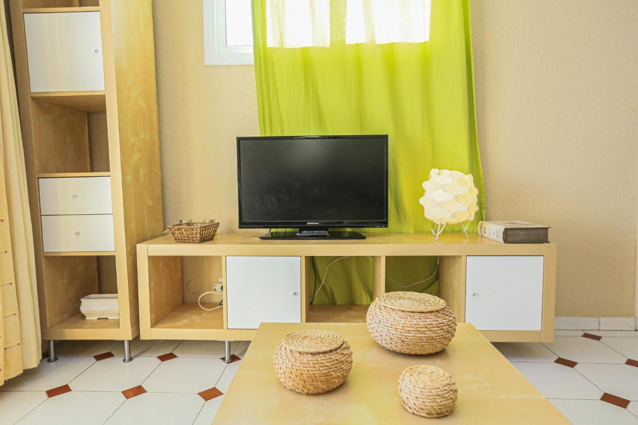 Litoral Costa Dorada - Tallats Vista Mar Cambrils Dış mekan fotoğraf