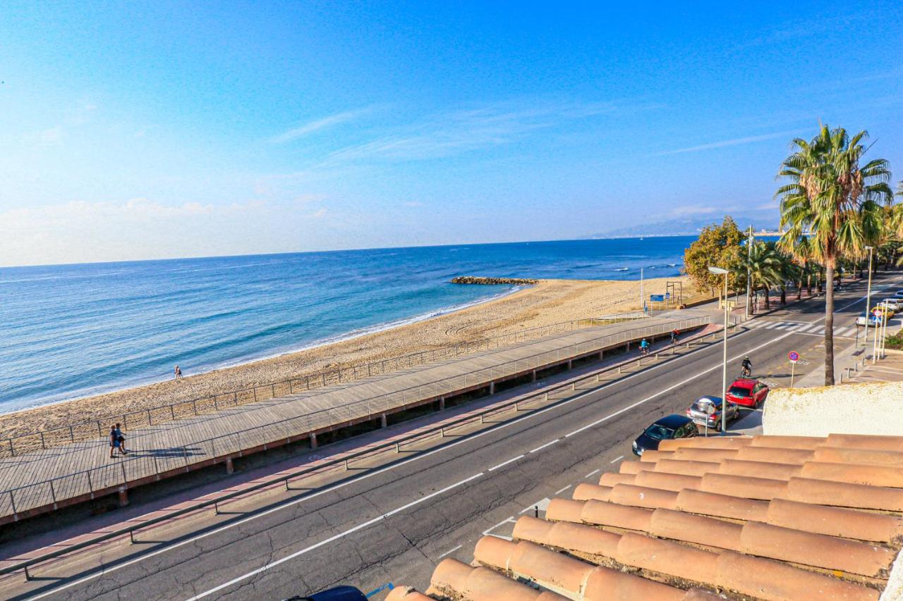 Litoral Costa Dorada - Tallats Vista Mar Cambrils Dış mekan fotoğraf