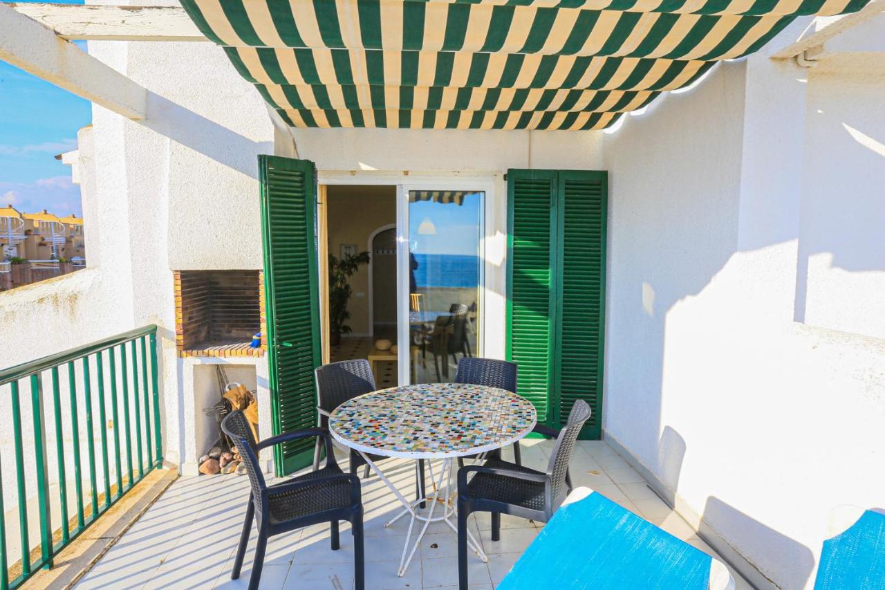 Litoral Costa Dorada - Tallats Vista Mar Cambrils Dış mekan fotoğraf