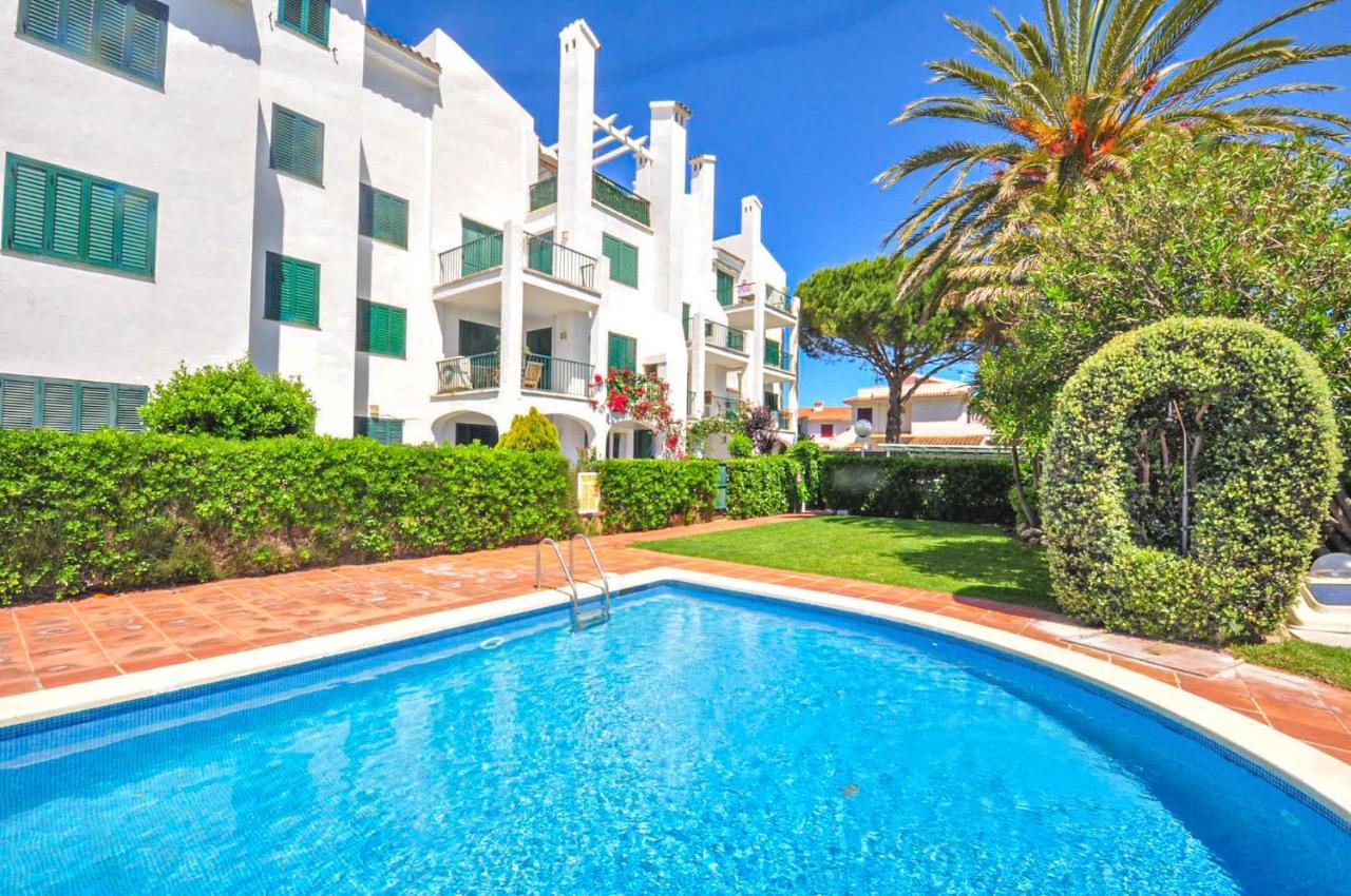 Litoral Costa Dorada - Tallats Vista Mar Cambrils Dış mekan fotoğraf