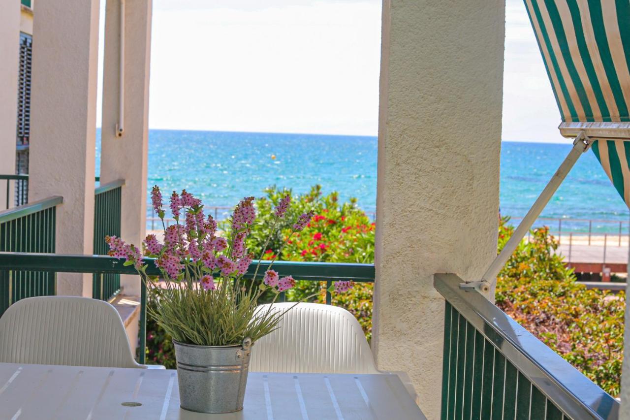 Litoral Costa Dorada - Tallats Vista Mar Cambrils Dış mekan fotoğraf