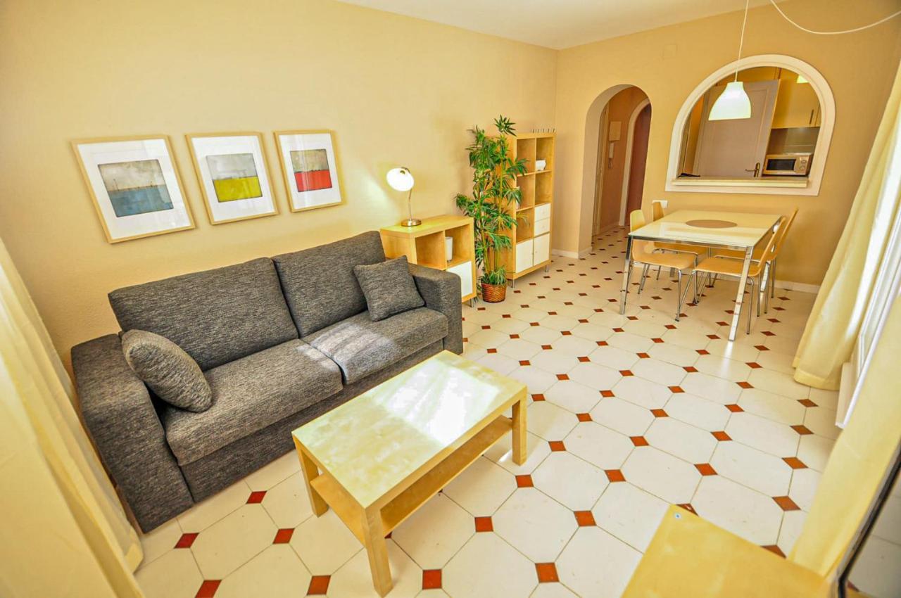 Tallats Litoral Costa Dorada - Only Families Cambrils Dış mekan fotoğraf