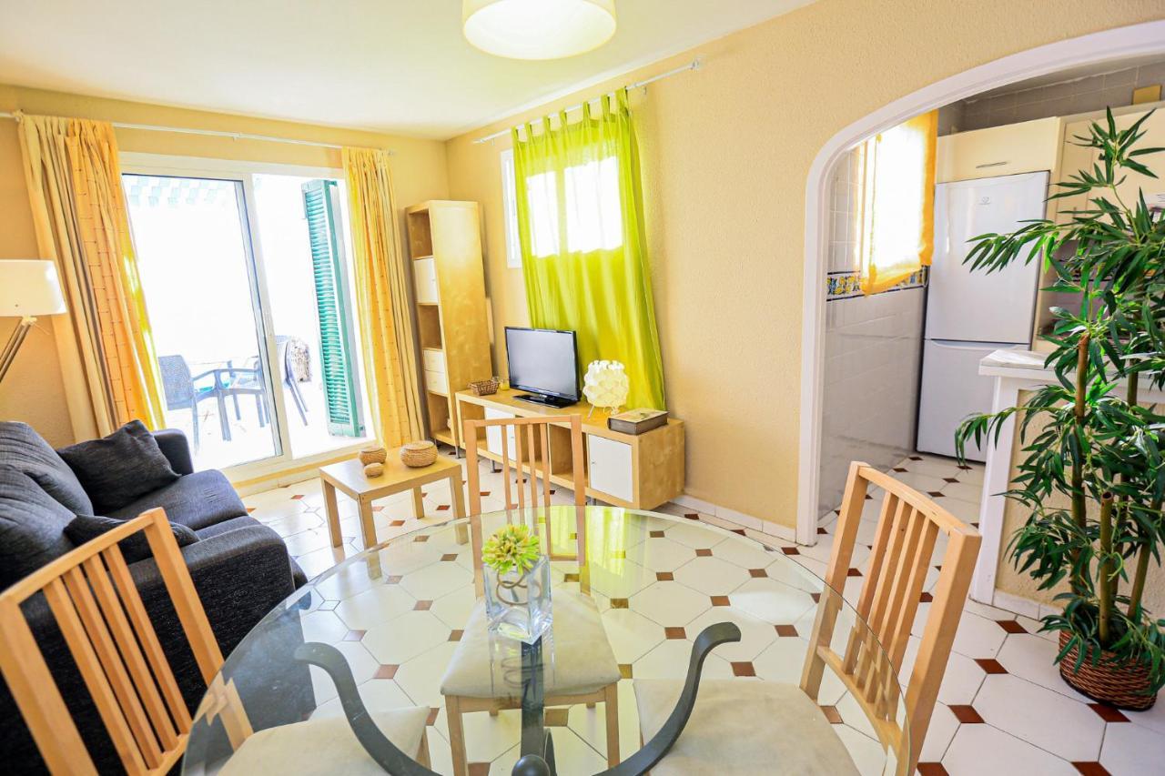 Litoral Costa Dorada - Tallats Vista Mar Cambrils Dış mekan fotoğraf