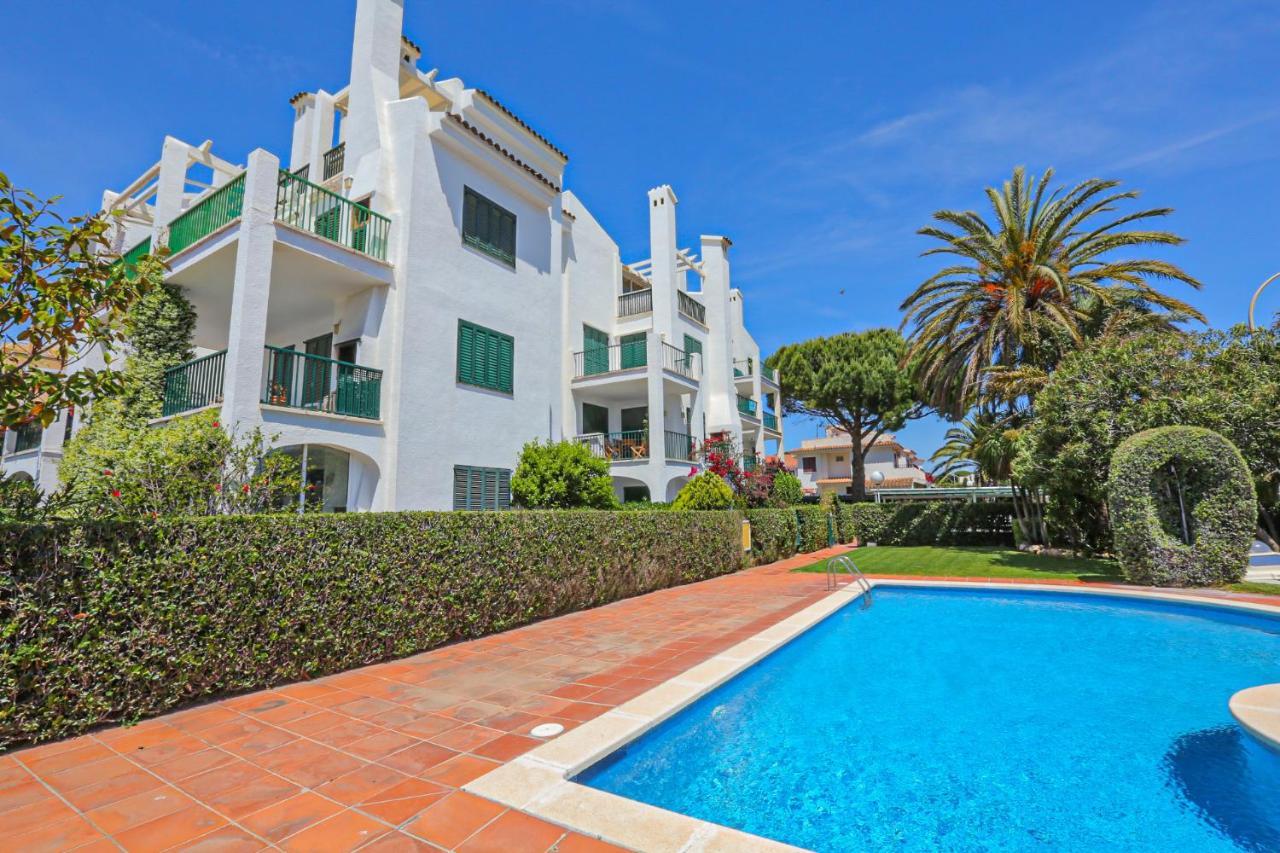 Litoral Costa Dorada - Tallats Vista Mar Cambrils Dış mekan fotoğraf