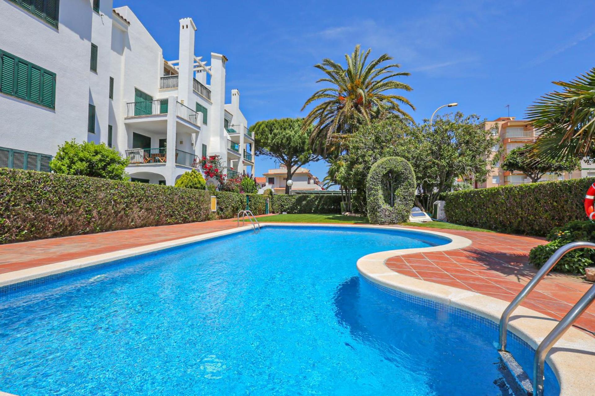 Litoral Costa Dorada - Tallats Vista Mar Cambrils Dış mekan fotoğraf
